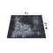 World Rug Gallery Contemporary Distressed Abstract Machine Washable Dark Gray Area Rug 2'1''x3' 5075DARKGRAY2X3 - alternate 9